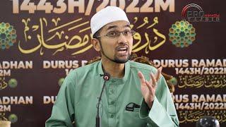 Tanda Lailatul Qadar - Dr Rozaimi Ramle