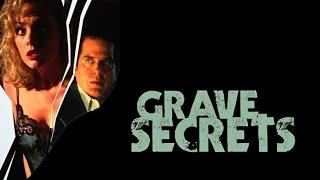 Paul Le Mat & Renée Soutendijk in "Grave Secrets" (1989) - w/David Warner, Lee Ving & Olivia Barash