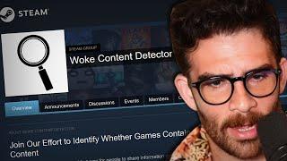 WOKE GAMES LIST???