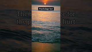 The best revenge for the people who hurt you is... | #shorts #shortsfeed #psychologyfacts #trending