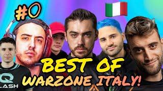 BEST OF WARZONE ITALY #0 - VELOX, POW3R, MOONRYDE, SAVYULTRAS90, BERRITV, JEZUZ, PREDAX...WARZONE2