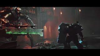 The Enemy Without: A Deathwatch Vignette: Deathwatch vs Necron Destroyer
