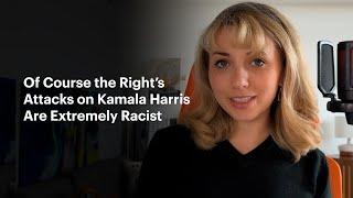 DEI: The Right's Main (and Very) Racist Attack on Kamala Harris