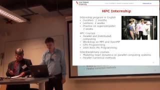 Heart modeling on parallel computer systems -  Andrey Sozykin