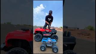 Mahindra thar / monster car bug size Testing & Tochan  #youtubeshorts #reels #rajminitoy