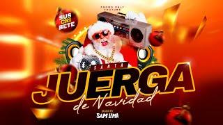 ️MIX LA SANTA JUERGA 2024 VARIADA ( Khé, La canción, Brickell, Reggaeton, Pachanga, Salsa, Tech)