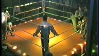 arthur meek unlicensed pro fight 1988 round 1 & 2