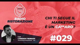 Ristoratore: scopri se chi ti segue il Marketing è un ca**aro