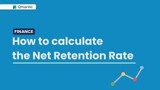 How to calculate Net Retention Rate (NRR) correctly