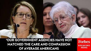 Virginia Foxx Tears Into FEMA Administrator Deanne Criswell: ‘FEMA Has Fallen Way Short’