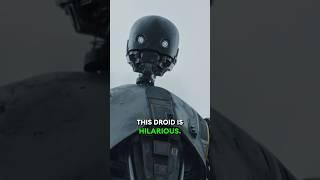 Diego Luna's HILARIOUS Face-Off with Alan Tudyk's K-2SO!