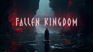 Fallen Kingdom - Mysterious Relaxing Ambient Fantasy Music & Rain -  Moody Soundscape for Meditation