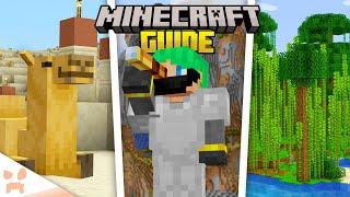 Minecraft EXPLORATION HACKS! - Minecraft Guide (Survival Lets Play #7)