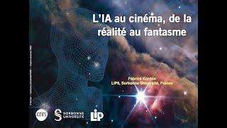 L'IA au cinema,  de la réalité au fantasme