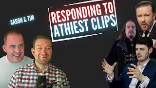 Responding to Atheists: Morality, Knowledge, Rationality