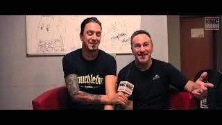 SICK OF IT ALL - INTERVIEW @ Poznań 21.08.2018 | Poland