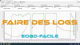 [Tutorial] Making engine logs - EOBD-Facile on PC / Android with ELM327