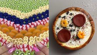Best Ever Satisfying/ASMR/ Realistic Food Slime compilation #6 #viral