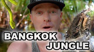 EXPLORE Bangkok Jungle!!