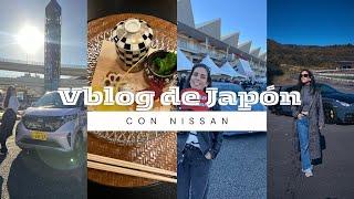 VBlog - Me voy a Japón con Nissan y pruebo el GT-R Nismo