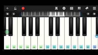 MultiAstra - playing ABS-CBN jingle on Piano (normal mode)