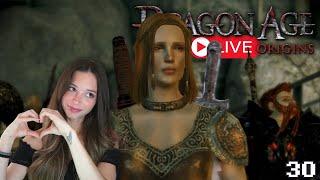 The End Of Our Dragon Age Origins Journey | Let's Play Dragon Age Origins Blind Ep.30 | LIVE