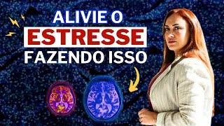 Neurocientista explica método que COMBATE o estresse | MeuFluxo | Zaika Capita