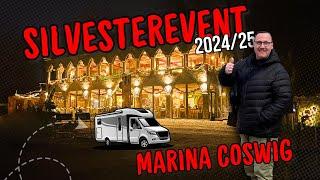 Pauschalangebot:  Silvester mit dem Wohnmobil + Hund