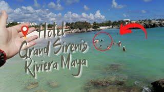 ️  Hotel Grand Sirenis Riviera Maya |