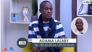 #DONI_BAW_KA_KÈNÈ : Sane reçoit Adama #Lalaby ( Le fils de LALABY ) #kati24