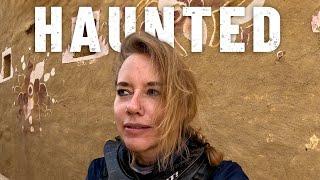 Terrifying noises coming from the HAUNTED TOWN of Rajasthan, India 