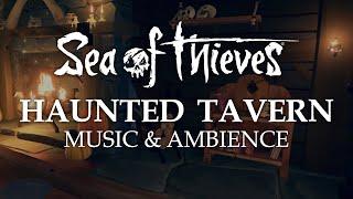 Haunted Tavern  | Spooky Pirate Tavern with 3 Scenes for Relaxing, Studying, Stress Relief