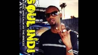 Soulindi - A Real Man - Cash Flow Records