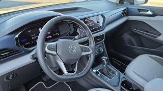 2022 Volkswagen Taos SE Interior | Detailed Walkthrough