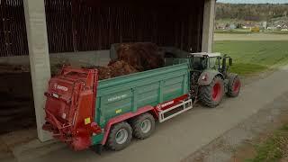Farmtech Megafex 1800 x Schiefer