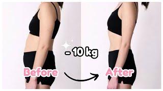  how to lose weight fast ~ no strict diet, no equipments 