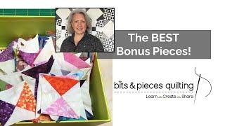 Free Tutorial - The Ultimate Bits & Pieces