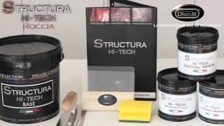 STRUCTURA HI-TECH ROCCIA