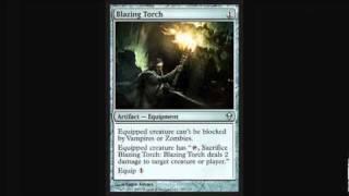 Zendikar   Blazing Torch