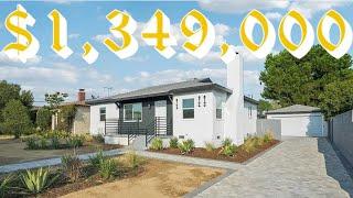  Excellent Open House Tour 8412 Irvine Ave, North Hollywood! 3 Homes on 1 Lot!