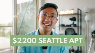 My Seattle Pad [2023 Seattle Apt Tour]