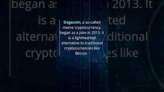 What Is Dogecoin | Dogecoin Explained | YouTradeBiz