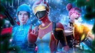 Introducing Team Luxe | Introducing Fortnite Team