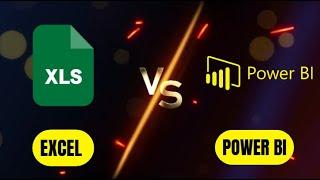 Excel vs Power BI (2025 Update) | Which One Is Better for Data Analysis?