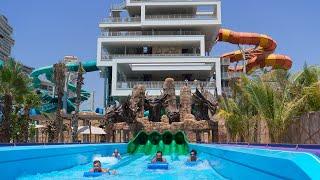 Trident Tower at Aquaventure Atlantis Dubai