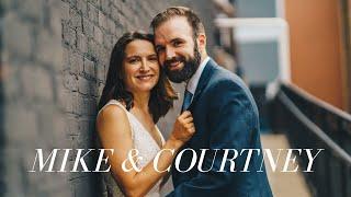 Mike & Courtney's Nashville, Tennessee Wedding at The Bell Tower - Nashville Wedding Photographer