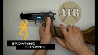 We Tech HI-POWER M1935 (with a stock) gbb review