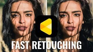 Ai Photo Retouching in MINUTES! | Evoto AI Photo Editing