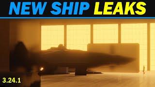 Star Citizen: Leaked info on the next batch of ships that are being released