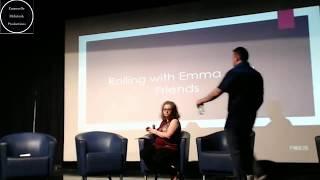 Part 1 Live Channeling Emanuelle McIntosh: Callifornia event 2019